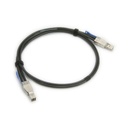 1m External Mini SAS HD to External Mini SAS HD.28AWG