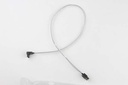 7pin SATA (STR to RA),45cm,PBF