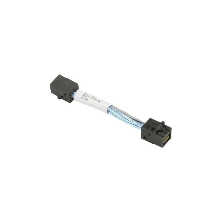 Internal Mini-SAS HD to Mini-SAS HD 6cm,30AWG,12Gb/s