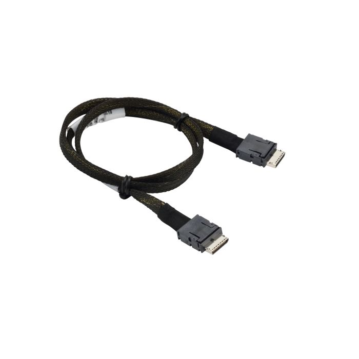 OCuLink v 1.0,INT,PCIe NVMe SSD, 65CM,34AWG,RoHS/REACH