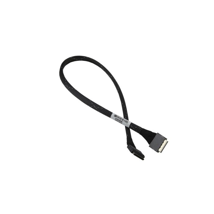 Oculink-Oculink X8 Cable 60cm 34AWG,RoHS