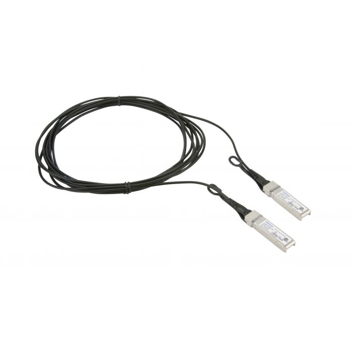 ETHERNET,SFP+,10GbE,FIBER,ACTIVE,PULL,5M,RoHS