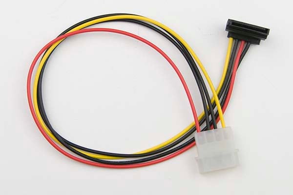 SATA EXTENSION POWER CABLE, 35CM