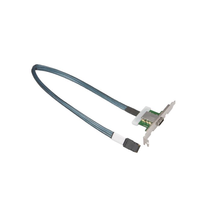 SAS933EL1 BP 1-PORT INT. CASCADING CABLE