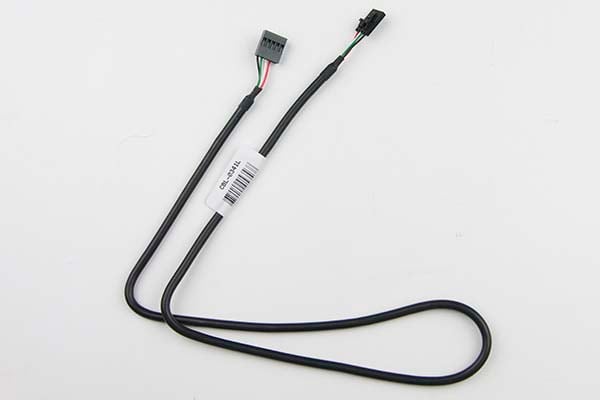 70CM, INTERNAL USB CABLE FOR SLIM USB DVD ROM