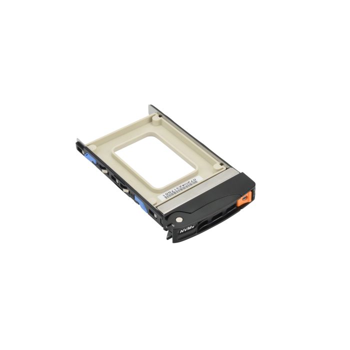 Gen 3 2.5-inch Tool-less NVMe drive tray (clip design),RoHS