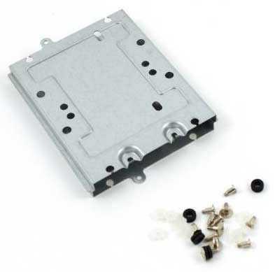 SC847 internal drive tray for one 3.5"