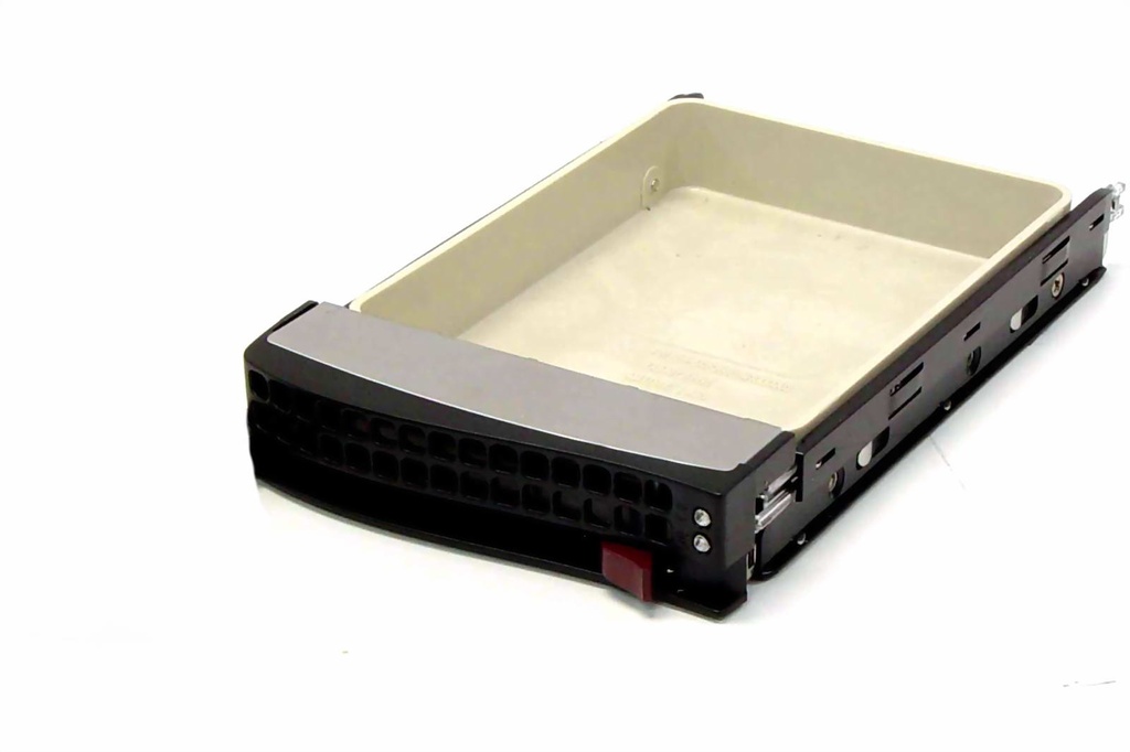 Support SATA/SAS HDD tray with LSI