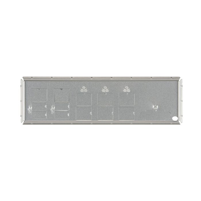 Standard I/O Shield for A1SRM-LN7F with EMI Gasket