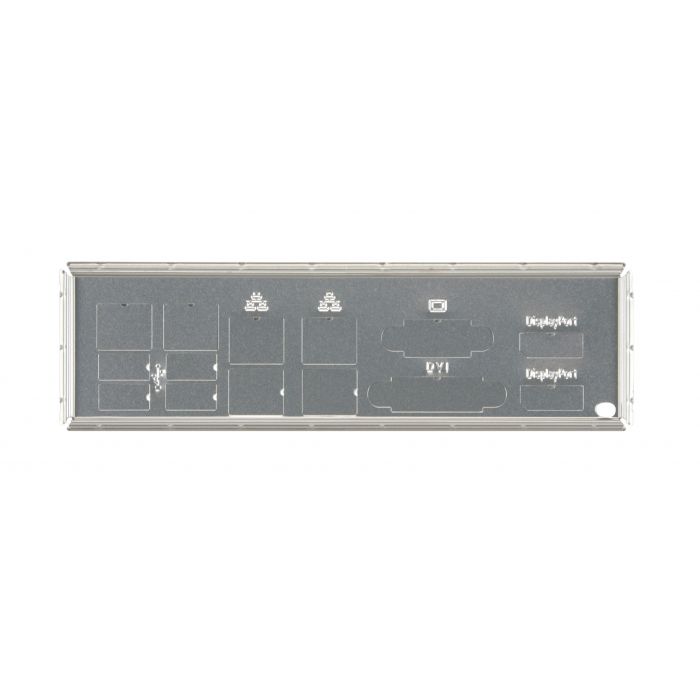 Standard I/O Shield for X11SSZ with EMI Gasket,RoHS/REACH