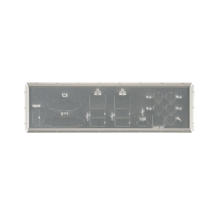 Standard I/O Shield for X11SAT with EMI Gasket