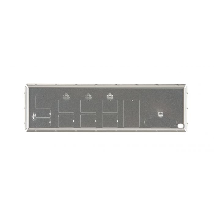 Standard I/O Shield for A2SDi-TP8F with EMI Gasket,RoHS