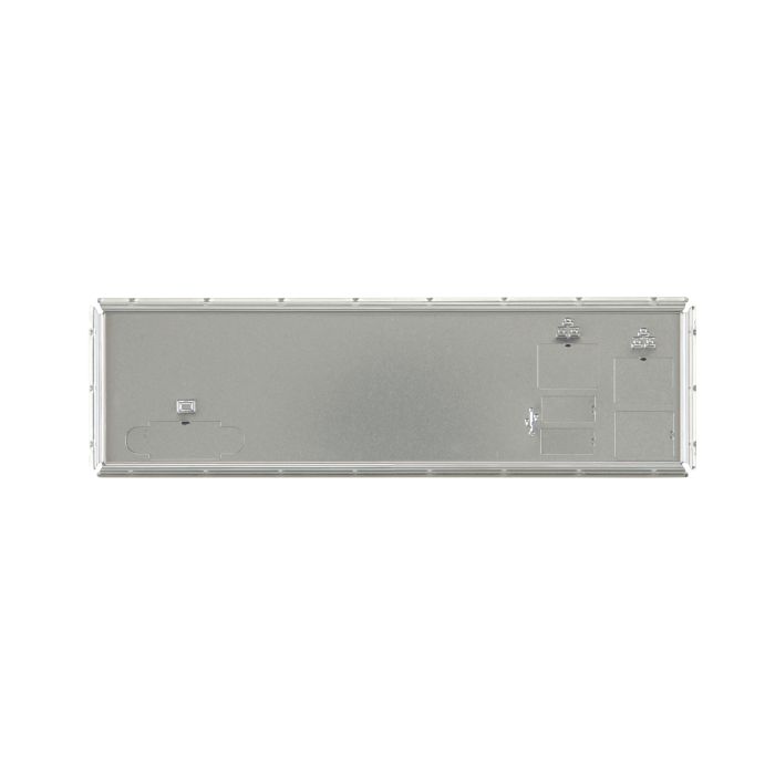 Standard I/O Shield for X11DPL-i with EMI Gasket,RoHS