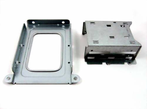 Dual 2.5" fixed HDD tray kit for SC846