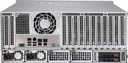 4U 846X Chassis w/ SAS3 Dual Expander and 1200W PWS