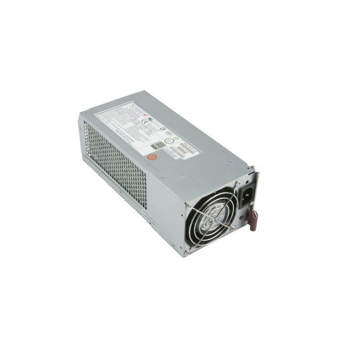 (EOL)1U, 1600W, Micro-Server, +12V/+12Vsb Output, 80-plus Pl