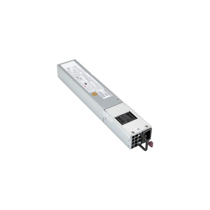 AC-DC/DC-DC 500W, Platinum efficiency, AC inlet: C14,RoHS