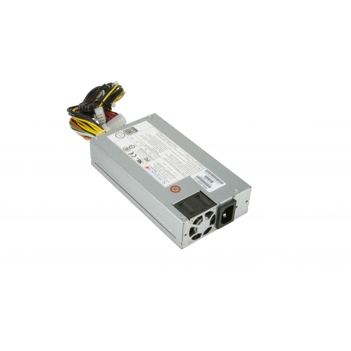 1U 500W Multi-output, Platinum Level W/ PMbus 24pin