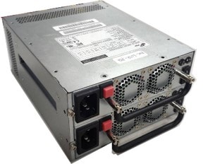 600W PS2  Redundant Power supply,RoHS