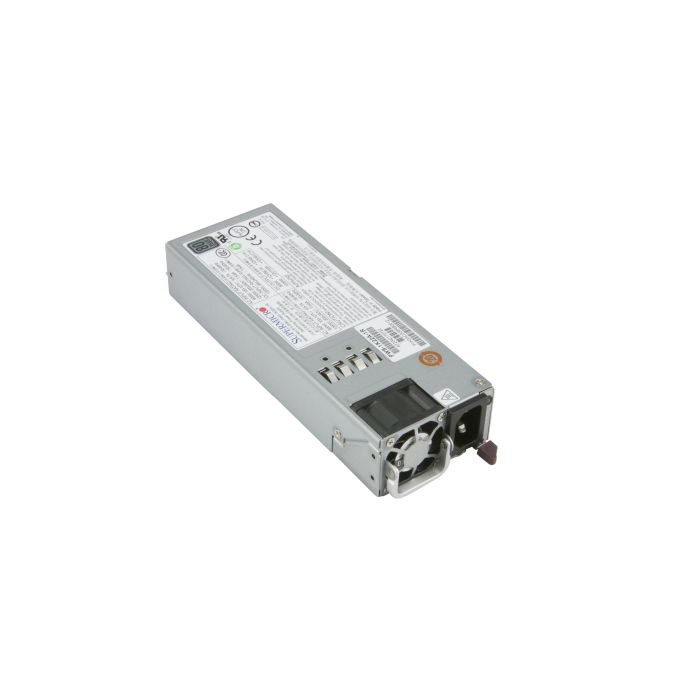 1U 1200W/800W Titanium Redundant Power Supply CRPS 73.5