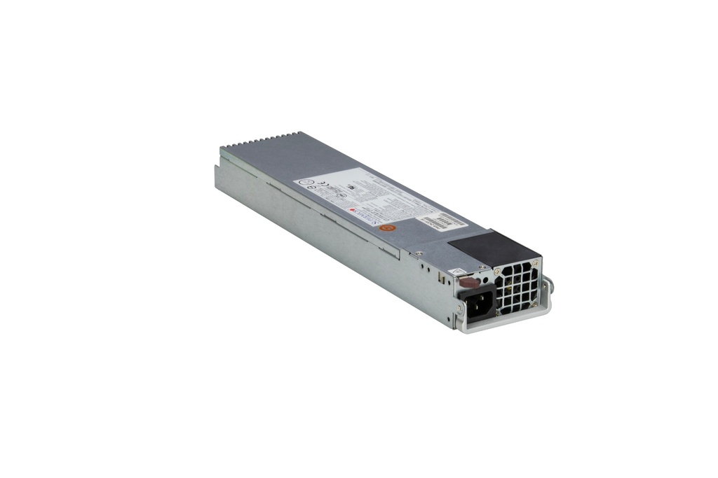 1U 2200W Redundant Power Supply Titanium,76(W) X 40(H) X 360