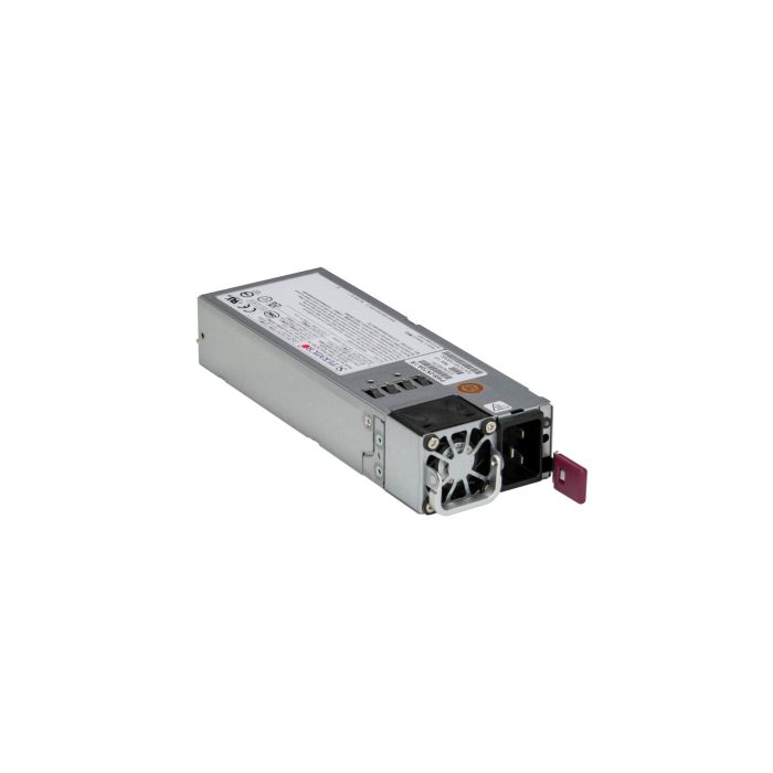 2700W, Titanium efficiency, Redundant w/PMBus power supply