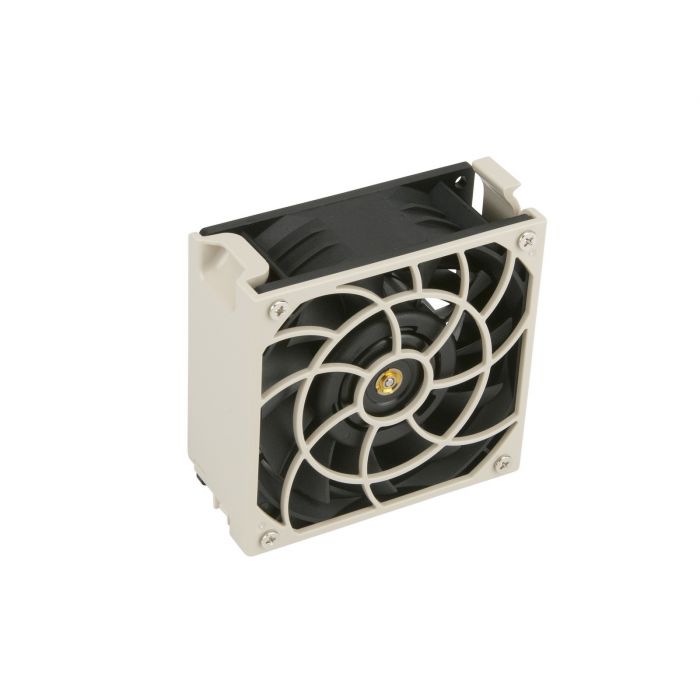 92x92x38 mm, 8K RPM, 4-pin PWM Fan for S