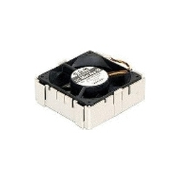 80x80x38 mm, 9.5K RPM, 4-pin PWM Fan for SC837 JBOD Chassis