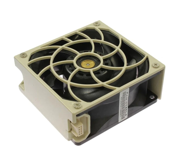 92x92x38 mm, 9.7K RPM, SC847D Middle Fan W/ Housing