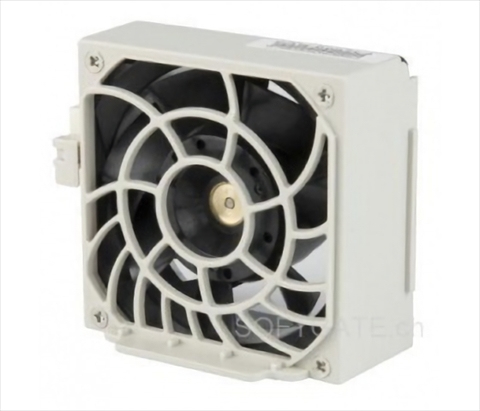 92x92x76 mm, 12.5K RPM SC939 Optional Exhaust Fan,RoHS/REACH