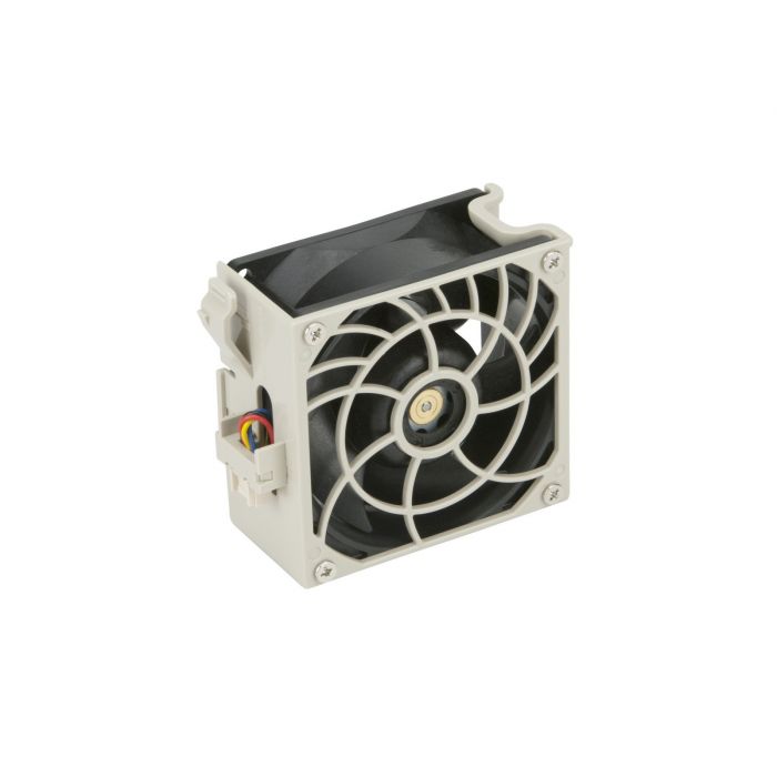 80x80x38 mm, 10.5K RPM, Optional Middle Cooling Fan for X10