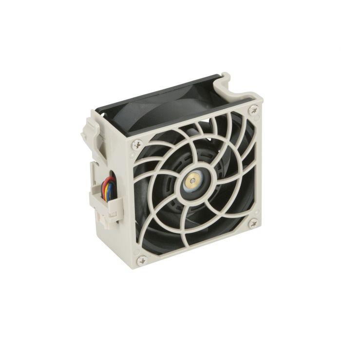 80x80x38 mm, 13.5K RPM, Optional Middle Cooling Fan for 2U U