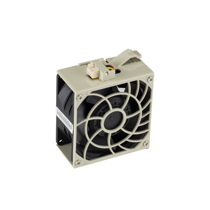 80x80x38 mm, 13.5K RPM, Middle Cooling Fan for 2U and above