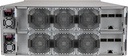 4U 90-bay Top Load JBOD w/ dual expander,RoHS