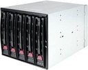 (EOL)BLACK SATA MOBILE RACK CSE-M35T-1B