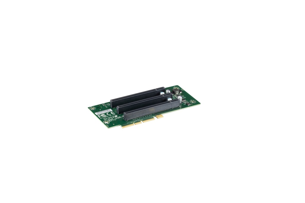 2U RHS DCO Riser card with three PCI-E 4.0 x16slotsHFRoH