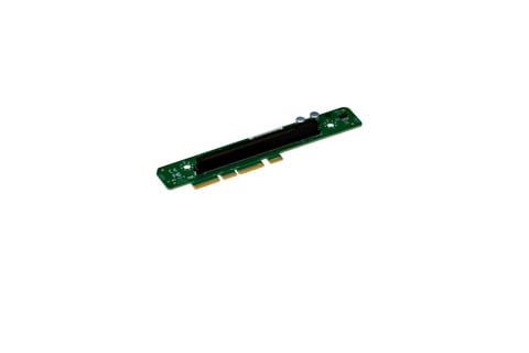 1U RHS DCO Riser card with one PCI-E 5.0 X16 slot,HF,Ro