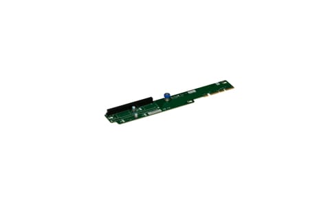 1U LHS Hyper riser card with one PCI-E 5.0 X16 slot,HF,R