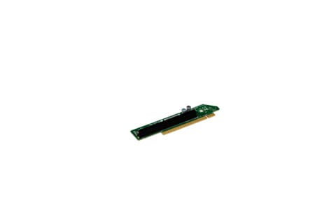 1U RHS WIO Riser card with one PCI-E 5.0 X16 slot,HF,Ro