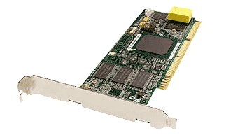 SKYHAWK (PCI-X LP) SATA H1 ASR-2020SA/64MB ROHS