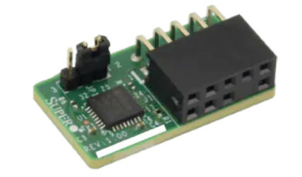 AOM-TPM-9670V-S-FIPS TPM 2.0 support TAA and FIPS,RoHS