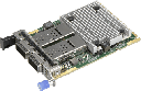 AIOM Dual Port 100GbE QSFP28, based on Broadcom BCM57508