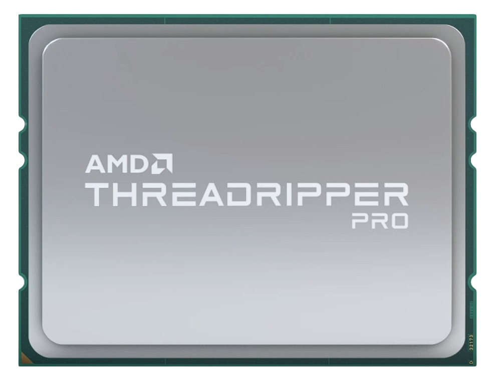 Ryzen Threadripper PRO, UP 16C/32T 3.9G 64M 280W SP3