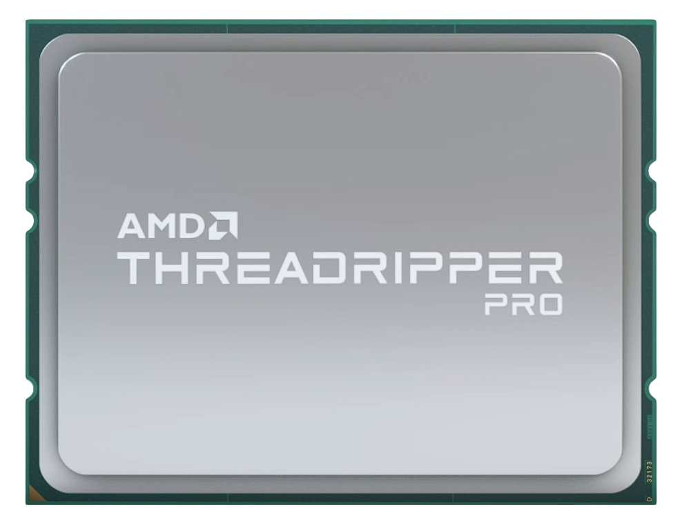 Ryzen Threadripper PRO, UP 64C/128T 2.7G 256M 280W SP3