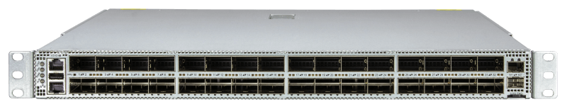 Greystone,32Px2x400G, 1RU, standard airflow, AC PSU