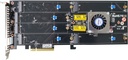 Areca M.2 RAID Controller, PCIe 4.0 x8,