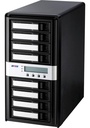 Areca Desktop RAID, 8x 12Gb/s SAS HDD's,