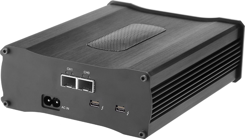 ARECA DUAL THUNDERBOLT3 FC EXPANSION