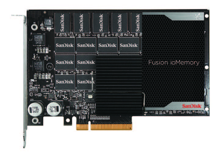 [NR]SanDisk FusionIO ioMemory SX350 6.4TB MLC PCIe 2.0