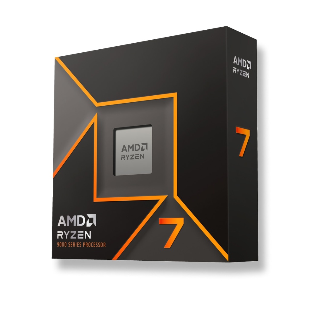 Ryzen 7 9700X UP 8C/16T 3.8G 32MB 65W AM5, RoHS